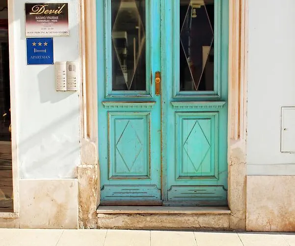 Evelina Appartement *