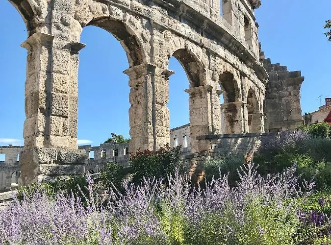 アパート Evelina